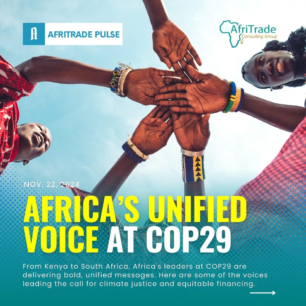 thumbnail of AfriTrade Pulse_COP29_Leading Voices